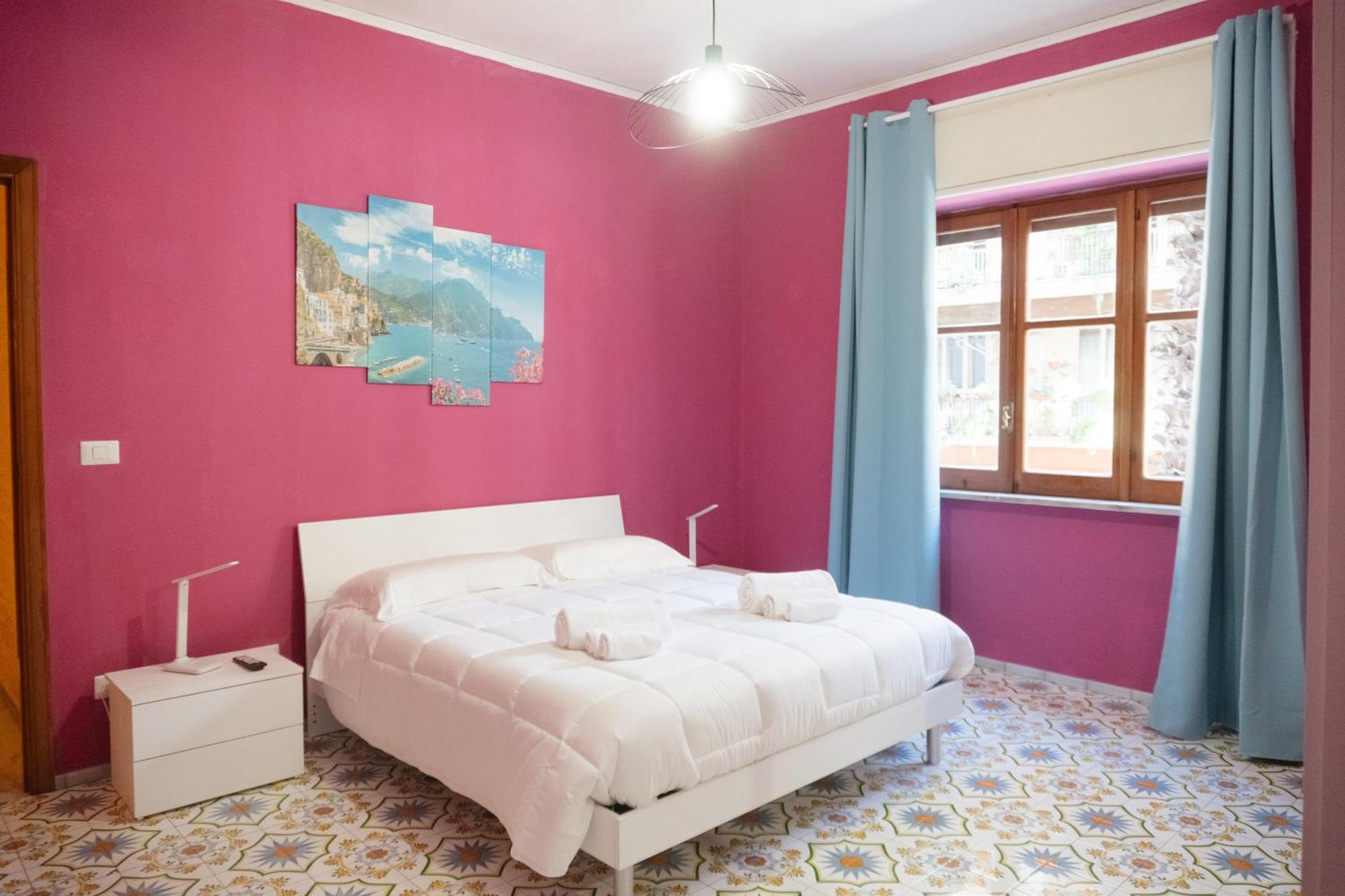 Domus Aurea Relax Room 萨莱诺 外观 照片