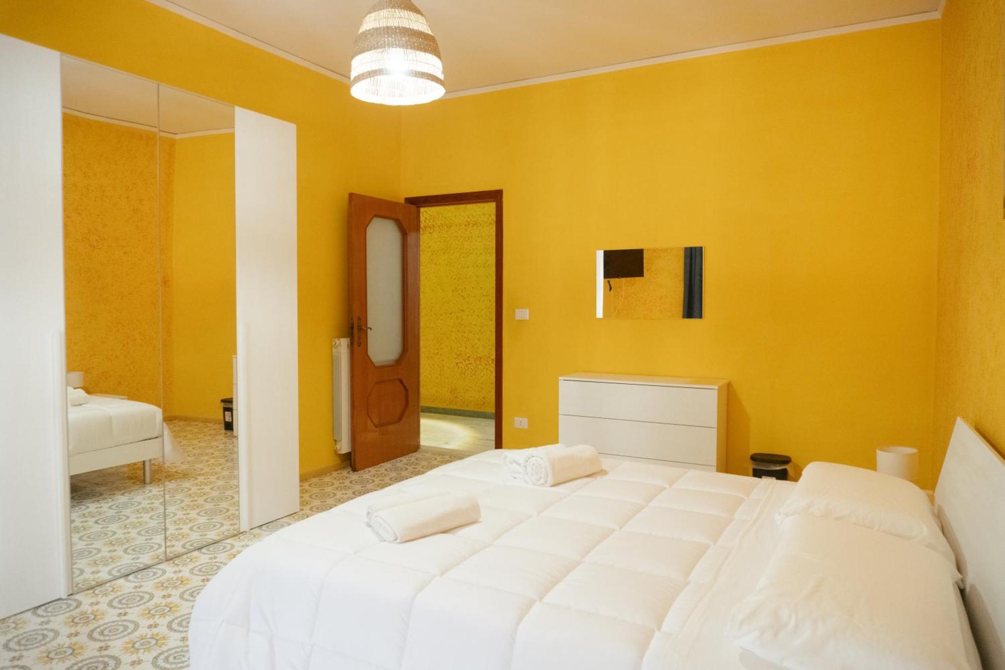 Domus Aurea Relax Room 萨莱诺 外观 照片