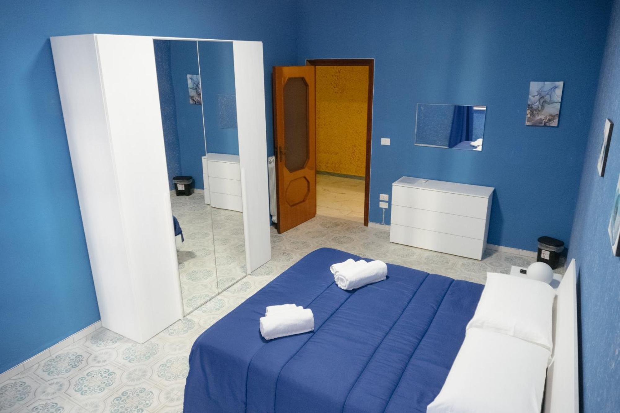 Domus Aurea Relax Room 萨莱诺 外观 照片